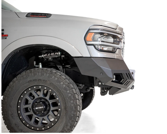 2019-2023 RAM 2500/3500 Stealth Defender Winch Bumper Ultimate Off-Road Defense