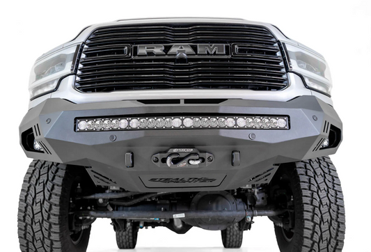 2019-2023 RAM 2500/3500 Stealth Defender Winch Bumper Ultimate Off-Road Defense