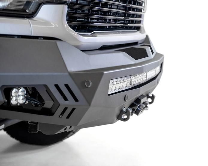2019-2023 RAM 2500/3500 Stealth Defender Winch Bumper Ultimate Off-Road Defense