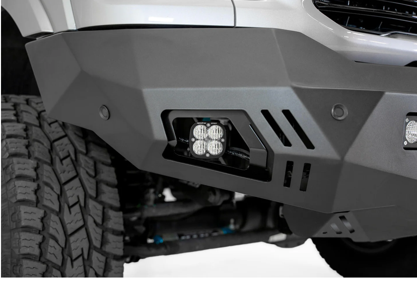 2019-2023 RAM 2500/3500 Stealth Defender Winch Bumper Ultimate Off-Road Defense