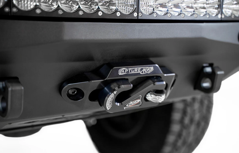 2019-2023 RAM 2500/3500 Stealth Defender Winch Bumper Ultimate Off-Road Defense