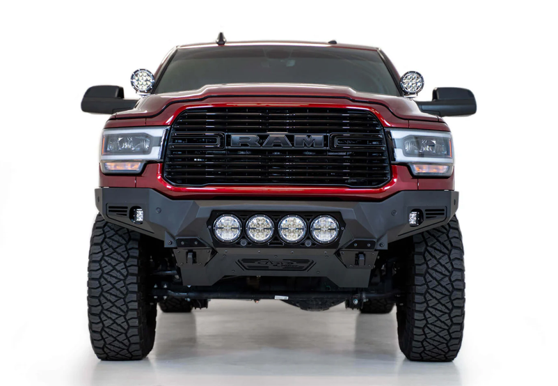 2019-2023 RAM 2500/3500 Bomber Rigid Edition Front Bumper