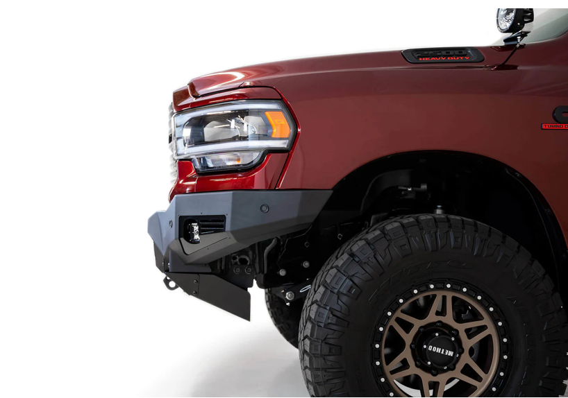 2019-2023 RAM 2500/3500 Bomber Rigid Edition Front Bumper