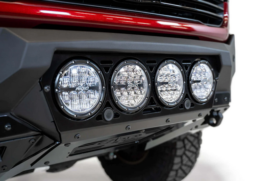 2019-2023 RAM 2500/3500 Bomber Rigid Edition Front Bumper