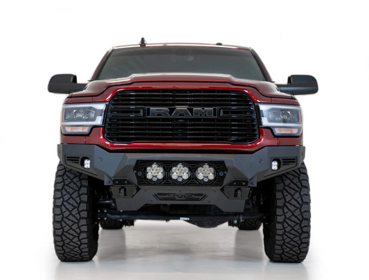 2019-2023 RAM 2500/3500 Bomber Baja Edition Front Bumper