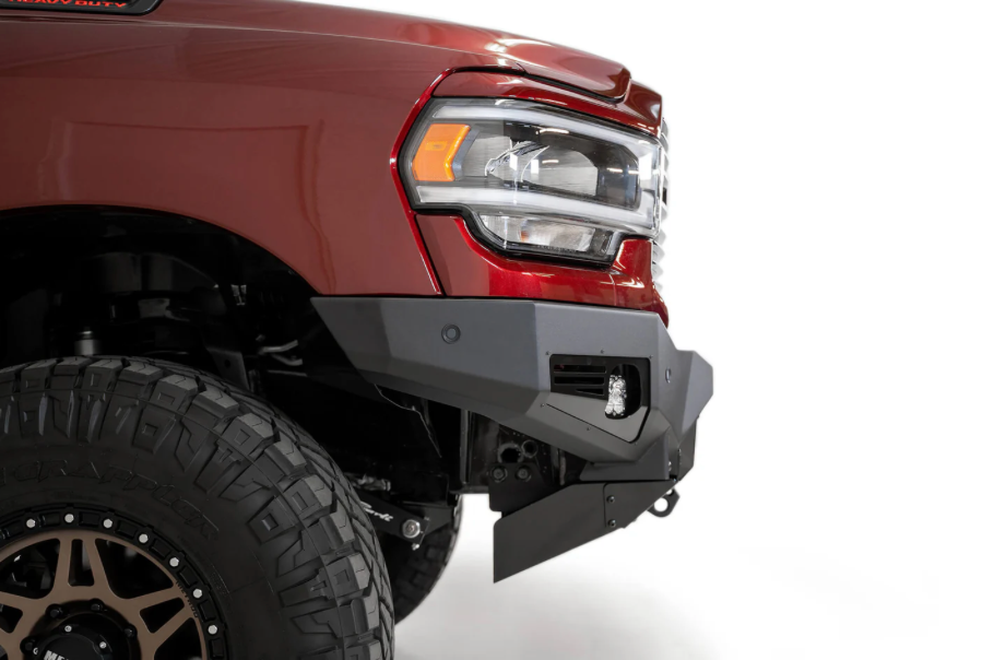 2019-2023 RAM 2500/3500 Bomber Baja Edition Front Bumper