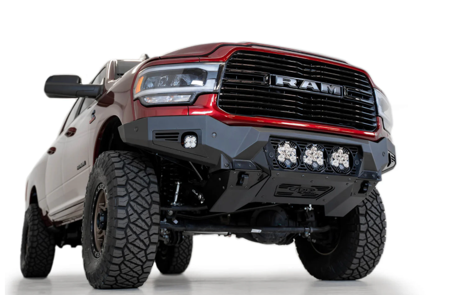 2019-2023 RAM 2500/3500 Bomber Baja Edition Front Bumper