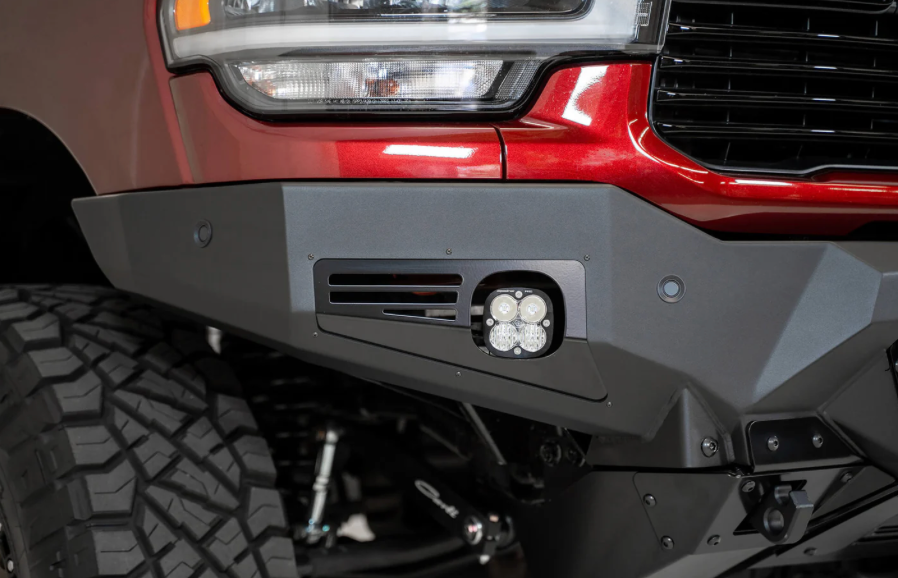 2019-2023 RAM 2500/3500 Bomber Baja Edition Front Bumper