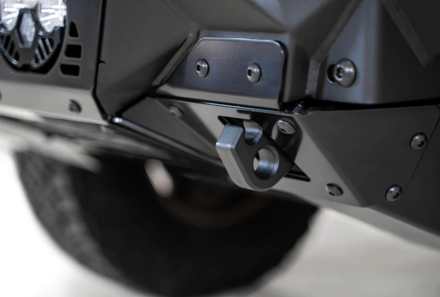 2019-2023 RAM 2500/3500 Bomber Baja Edition Front Bumper
