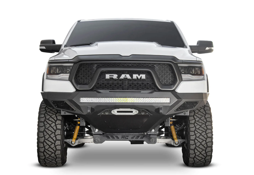 2019-2023 RAM Rebel Tactical Stealth Winch Front Bumper