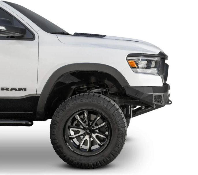 2019-2023 RAM Rebel Tactical Stealth Winch Front Bumper