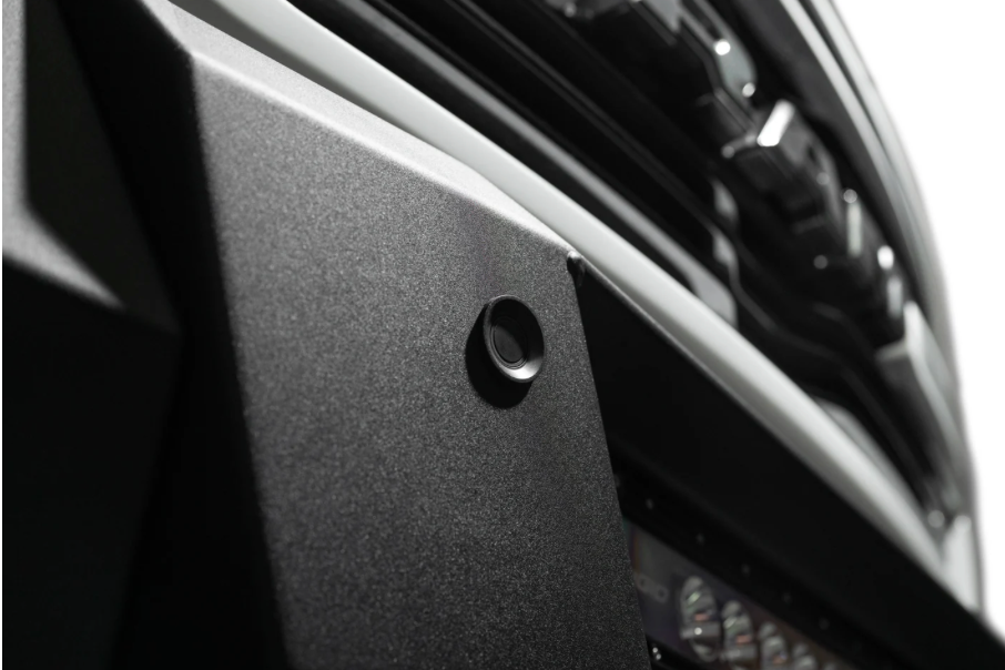 2019-2024 RAM 1500 Premium Black Label Front Bumper