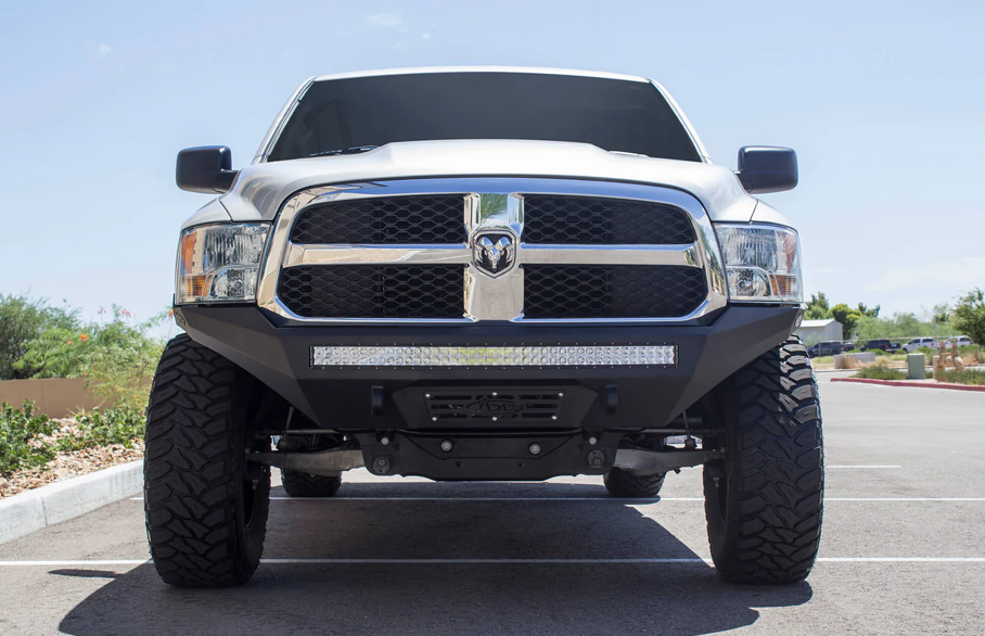 2013-2018 RAM 1500 Tactical Stealth Heritage Series Front Bumper
