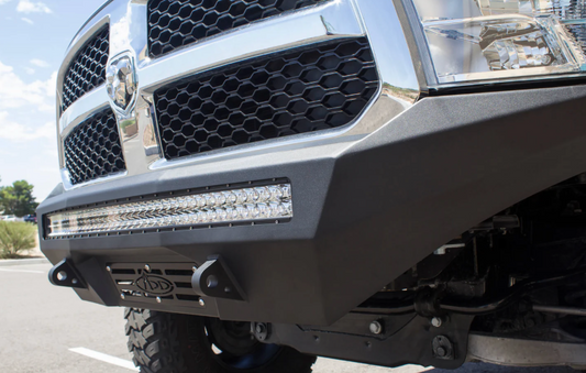 2013-2018 RAM 1500 Tactical Stealth Heritage Series Front Bumper