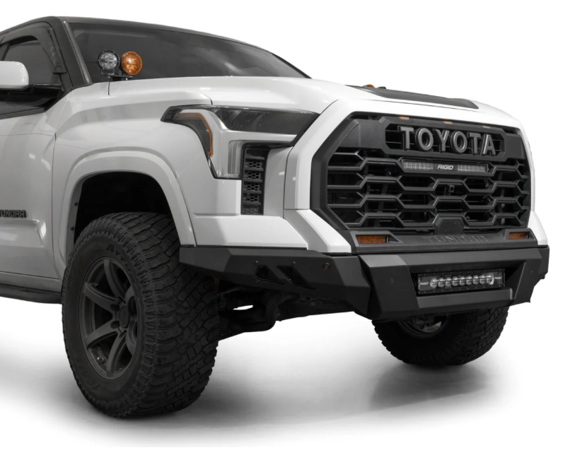 2022-2025 Toyota Tundra Premium Black Label Off-Road Front Bumper