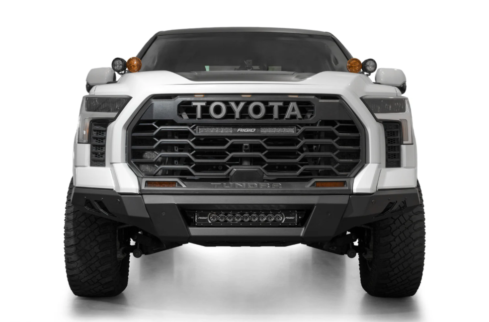 2022-2025 Toyota Tundra Premium Black Label Off-Road Front Bumper