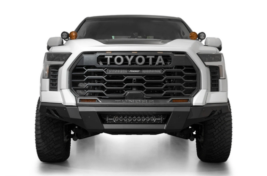 2022-2025 Toyota Tundra Premium Black Label Off-Road Front Bumper
