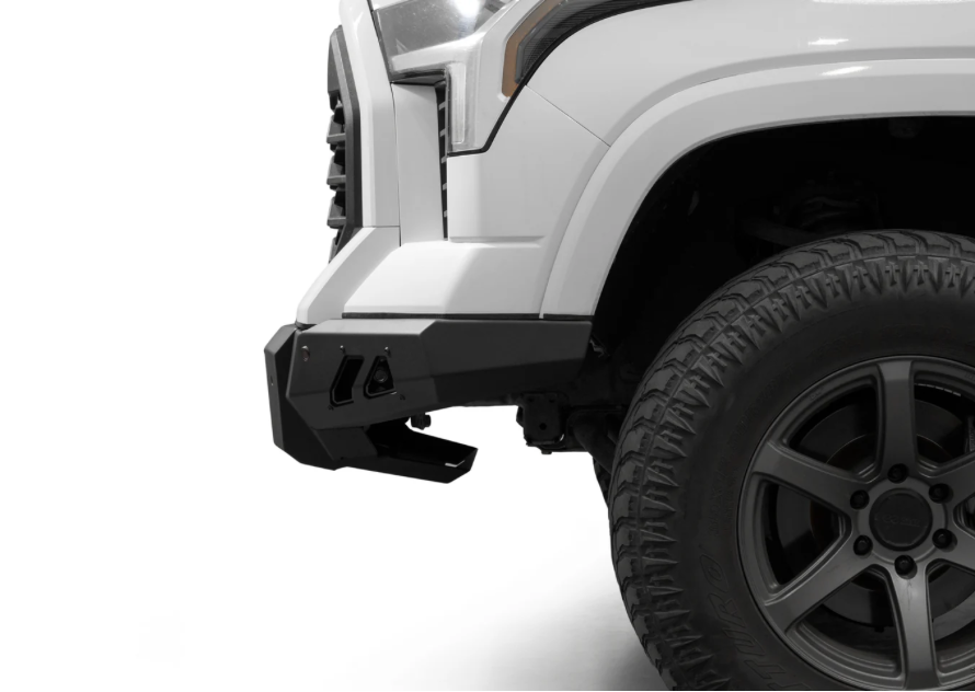 2022-2025 Toyota Tundra Premium Black Label Off-Road Front Bumper