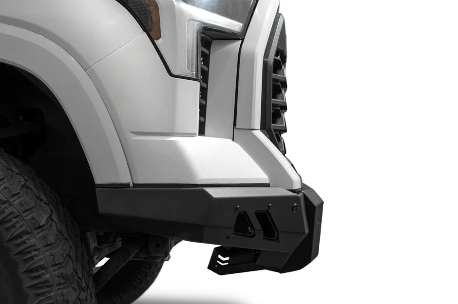 2022-2025 Toyota Tundra Premium Black Label Off-Road Front Bumper