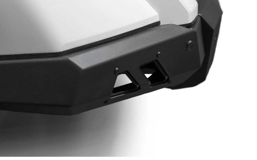 2022-2025 Toyota Tundra Premium Black Label Off-Road Front Bumper