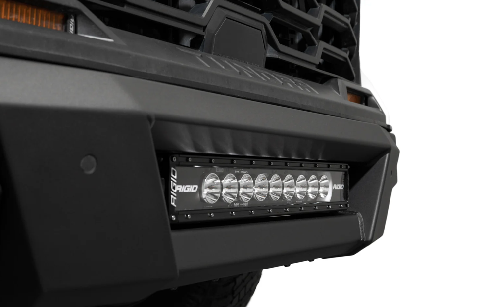 2022-2025 Toyota Tundra Premium Black Label Off-Road Front Bumper