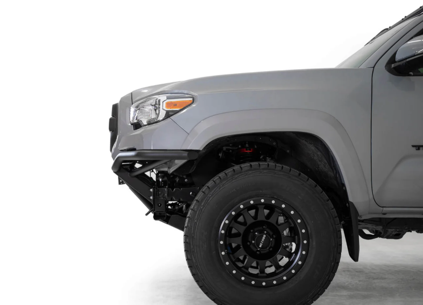 2016-2023 Toyota Tacoma Pro Series Style Bolt-On Front Bumper