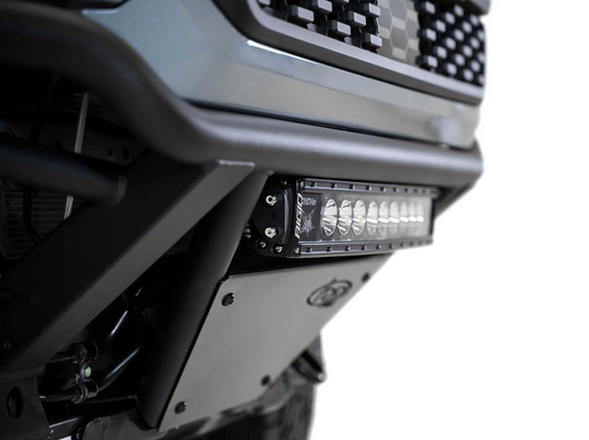 2016-2023 Toyota Tacoma Pro Series Style Bolt-On Front Bumper