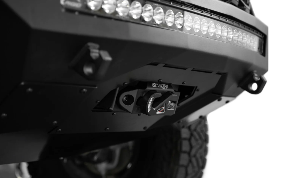 2022+ Chevy Silverado 1500 ZR2 Tactical Stealth Front Bumper
