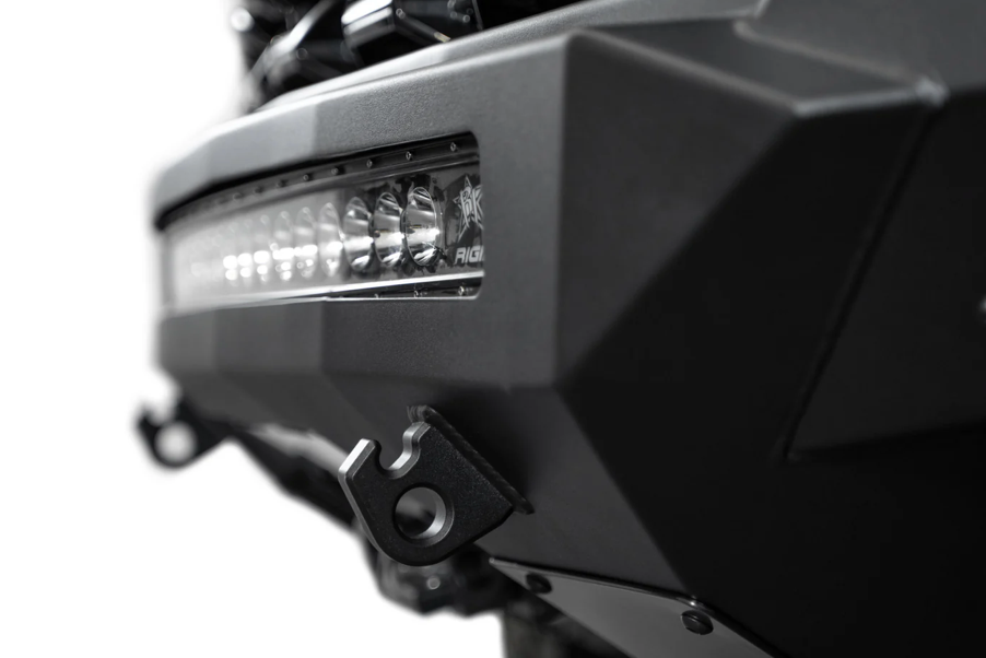 2022+ Chevy Silverado 1500 ZR2 Tactical Stealth Front Bumper