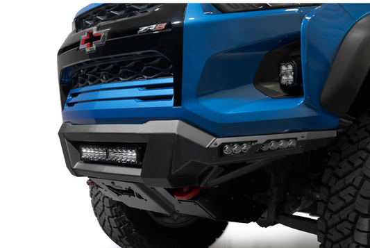 2023-2024 Chevy Colorado ZR2 Phantom Defender Style Front Bumper