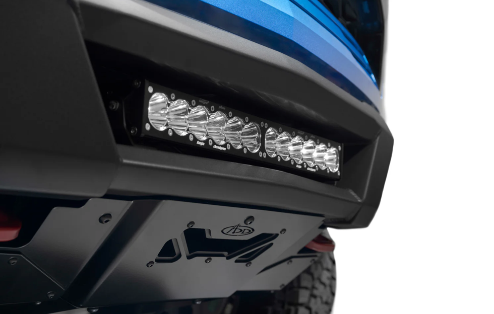 2023-2024 Chevy Colorado ZR2 Phantom Defender Style Front Bumper