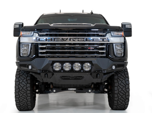 2020-2023 Chevy 2500/3500 Bomber Ridge Edition Front Bumper