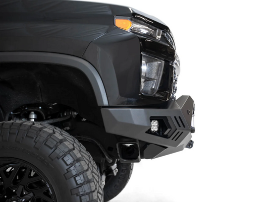 2020-2023 Chevy 2500/3500 Bomber Style HD Lighting Front Bumper