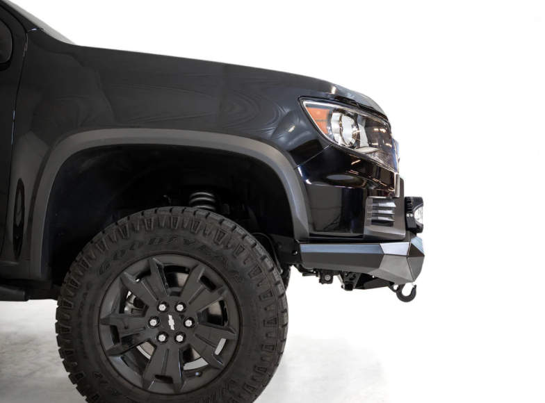 2021-2022 Chevy Colorado ZR2 Tactical Stealth Front Bumper