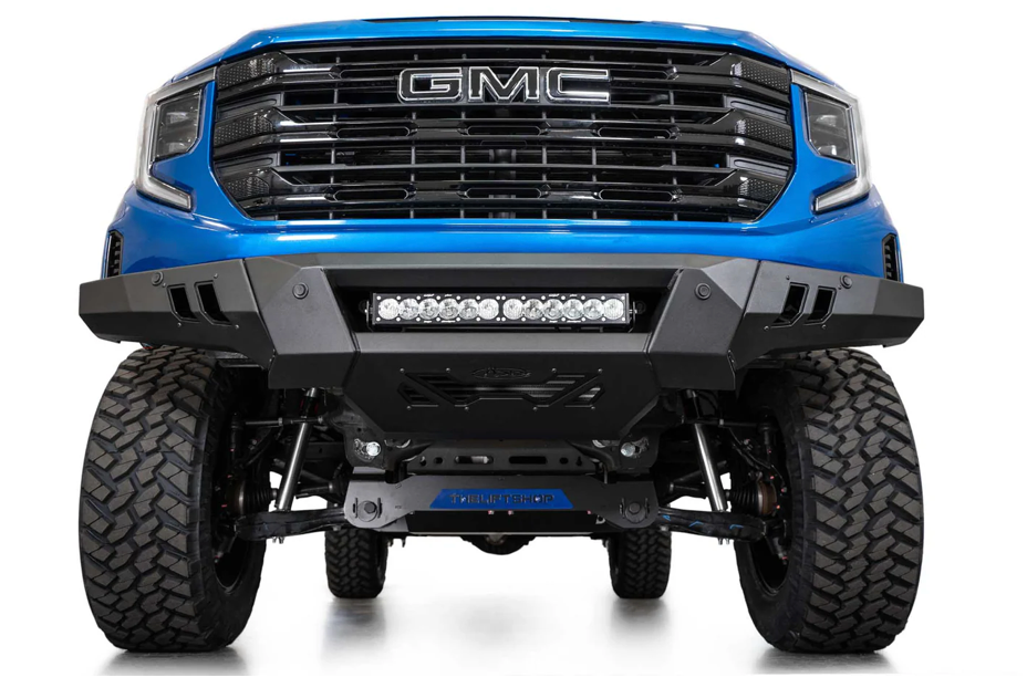 2022-2025 GMC 1500 Premium Label Front Bumper