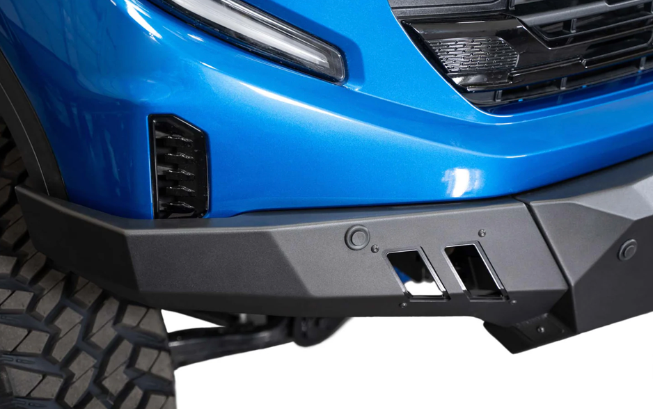 2022-2025 GMC 1500 Premium Label Front Bumper