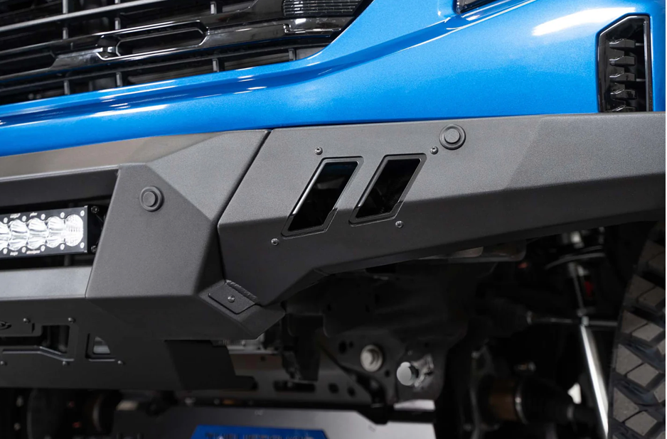 2022-2025 GMC 1500 Premium Label Front Bumper