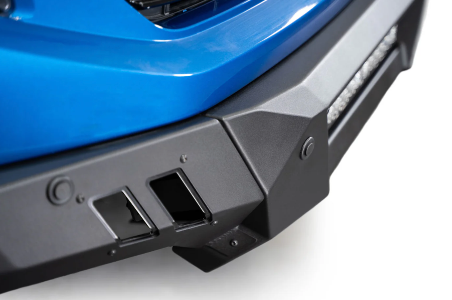 2022-2025 GMC 1500 Premium Label Front Bumper