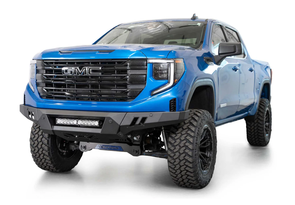 2022-2025 GMC 1500 Premium Label Front Bumper