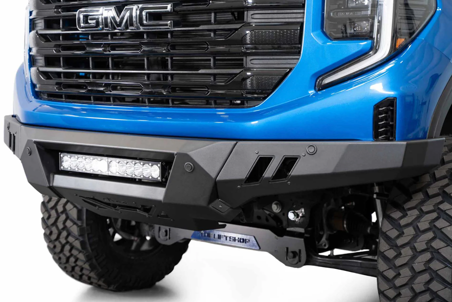2022-2025 GMC 1500 Premium Label Front Bumper