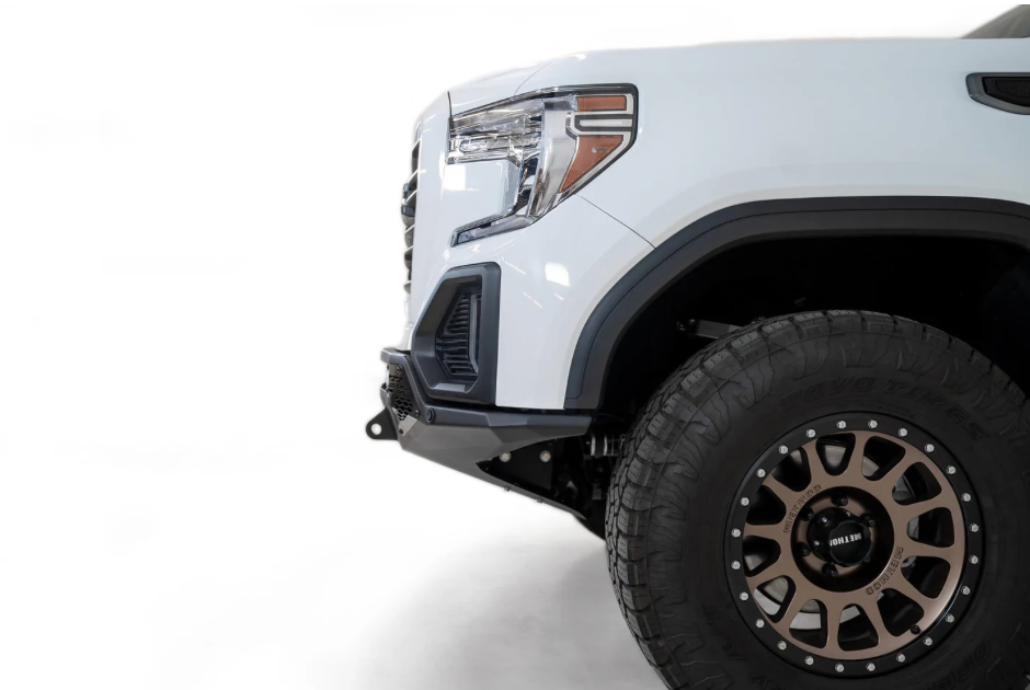 2019-2021 GMC Sierra 1500 Tactical Stealth Front Bumper