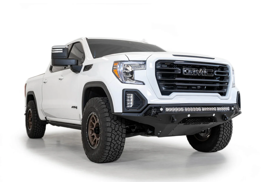 2019-2021 GMC Sierra 1500 Tactical Stealth Front Bumper
