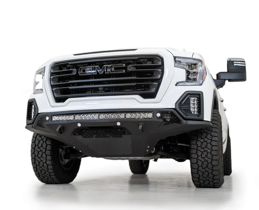 2019-2021 GMC Sierra 1500 Tactical Stealth Front Bumper
