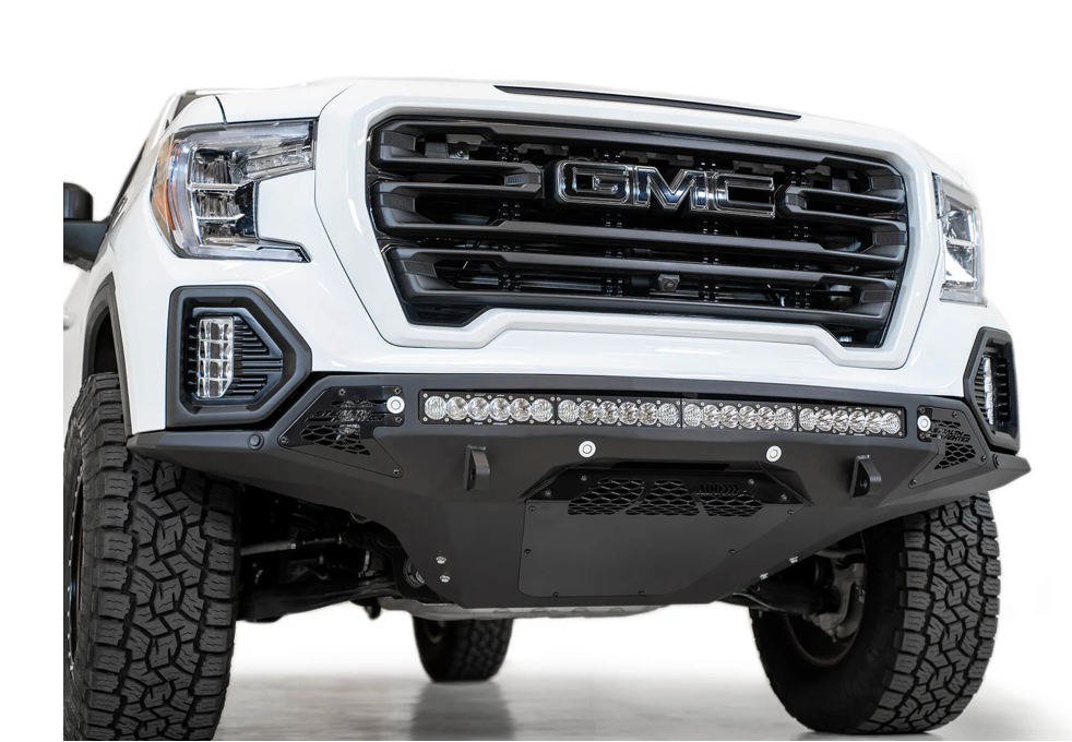 2019-2021 GMC Sierra 1500 Tactical Stealth Front Bumper