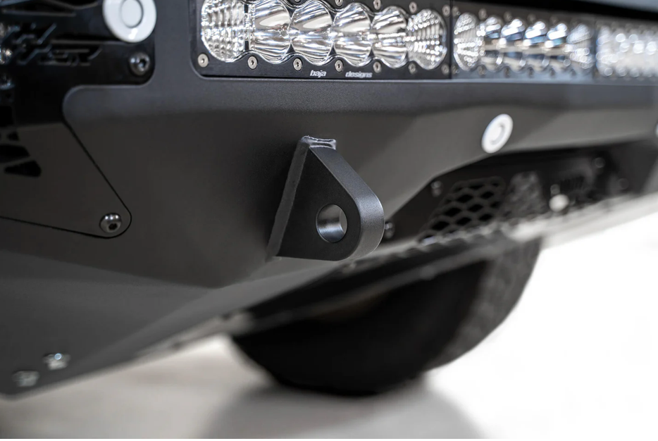 2019-2021 GMC Sierra 1500 Tactical Stealth Front Bumper