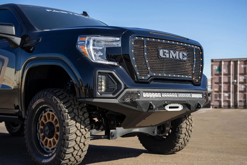 2019-2021 GMC Sierra 1500 Tactical Stealth
