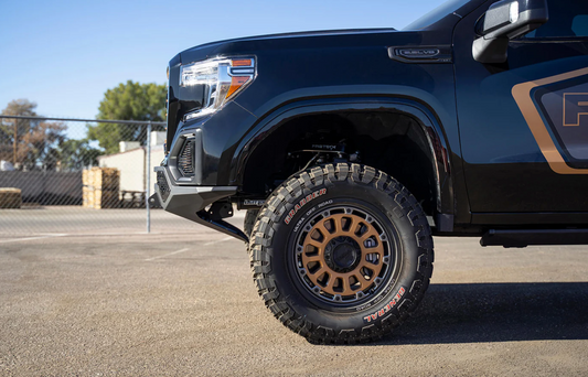 2019-2021 GMC Sierra 1500 Tactical Stealth