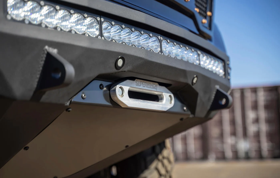 2019-2021 GMC Sierra 1500 Tactical Stealth
