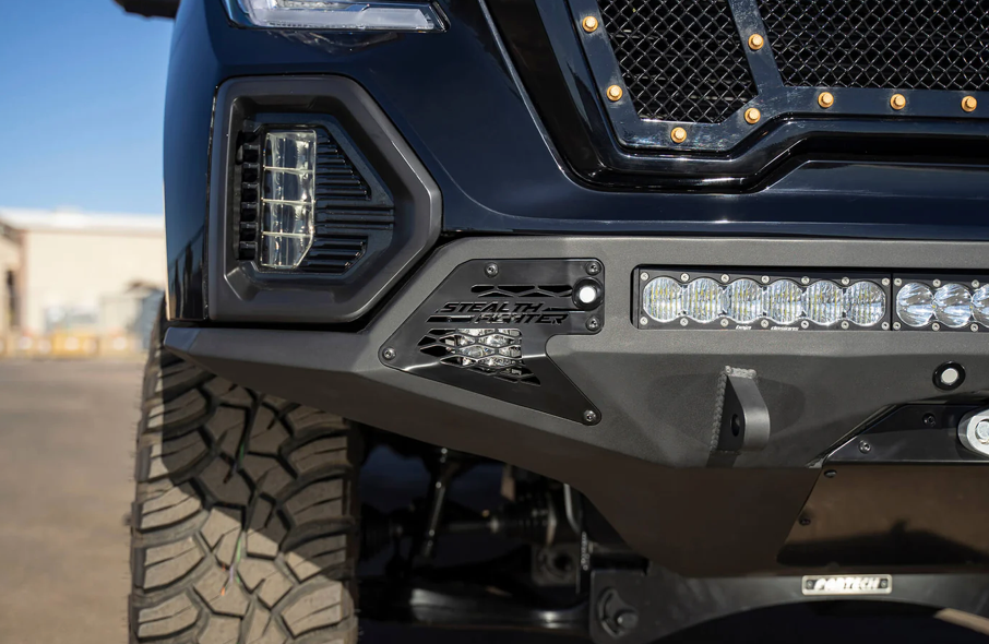 2019-2021 GMC Sierra 1500 Tactical Stealth