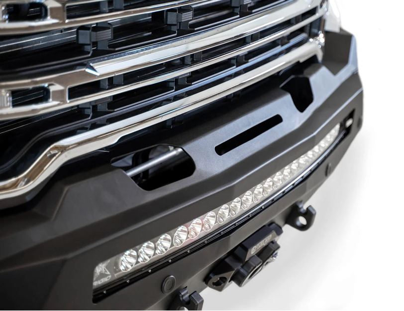 2020-2023 GMC 2500/3500 Tactical Stealth Front bumper